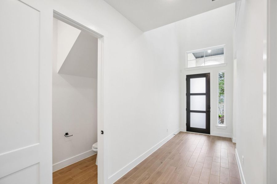 Spacious, unfurnished interior of a new home in , Montgomery (Image 20). Spacious, unfurnished interior of a new home in , Montgomery (Image 20).