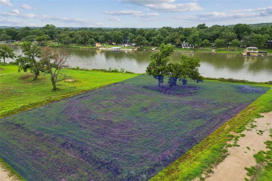 Natural landscape and outdoor views near  in Weatherford (Image 10).