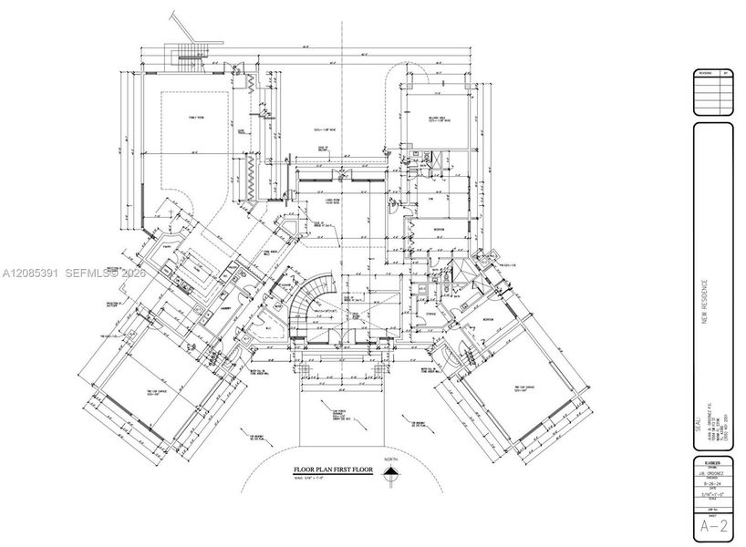 1st floor