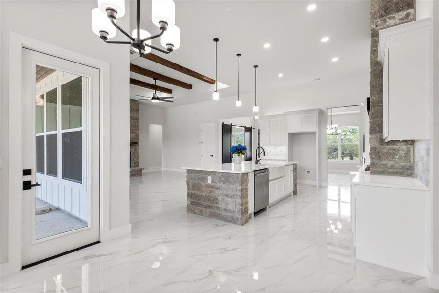 Spacious, unfurnished interior of a new home in , Bertram (Image 24). Spacious, unfurnished interior of a new home in , Bertram (Image 24).