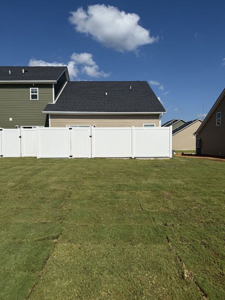 Stock Photo- Not actual home pictured