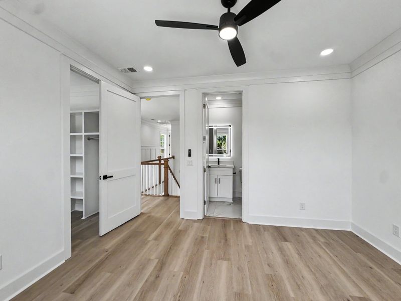 Spacious, unfurnished interior of a new home in , North Charleston (Image 28). Spacious, unfurnished interior of a new home in , North Charleston (Image 28).