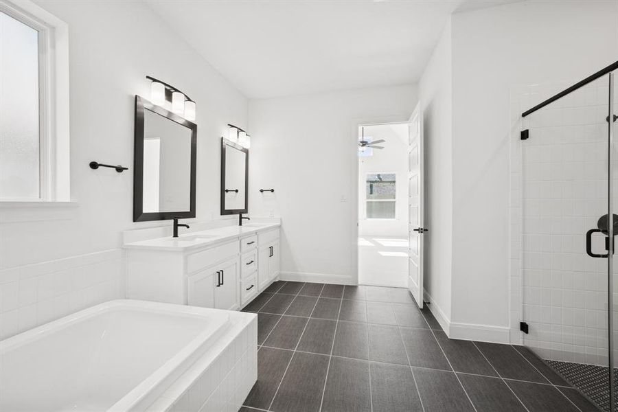 Image 33 of a home in Pecan Square - Gardens.