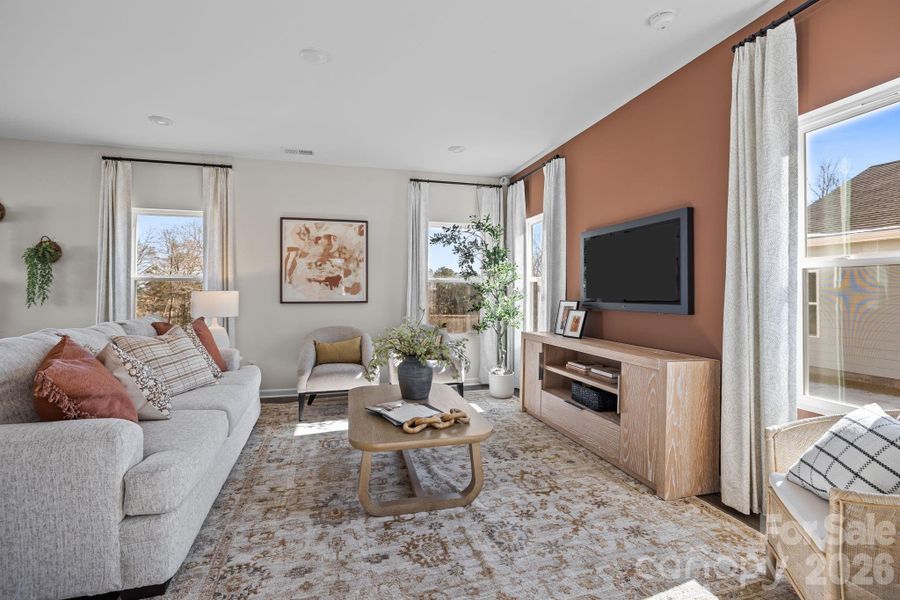 Model Photo for Representational Purposes