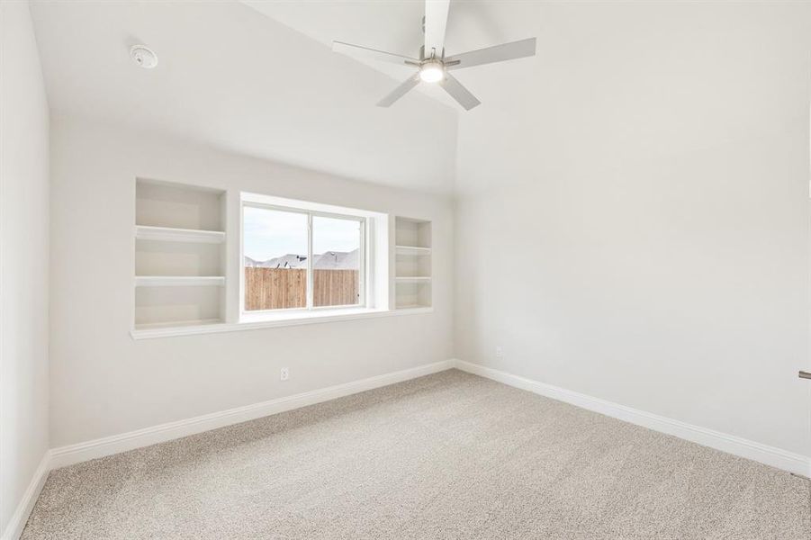 Spacious, unfurnished interior of a new home in Waverly Estates, Nevada (Image 28).