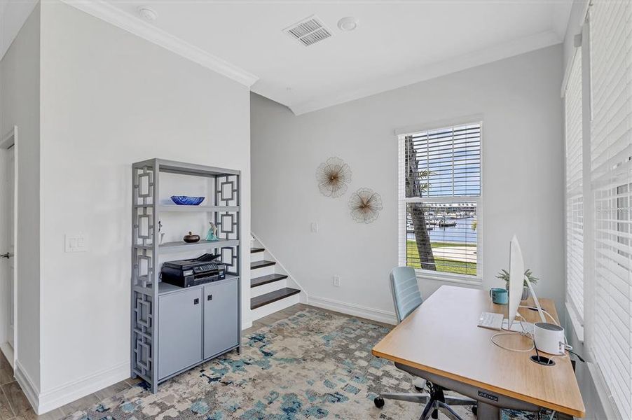 Furnished interior view inside a new home in , Ruskin (Image 36). Furnished interior view inside a new home in , Ruskin (Image 36).