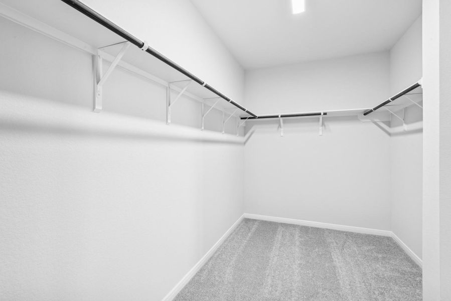 Spacious, unfurnished interior of a new home in Jubilee, Hockley (Image 18). Spacious, unfurnished interior of a new home in Jubilee, Hockley (Image 18).