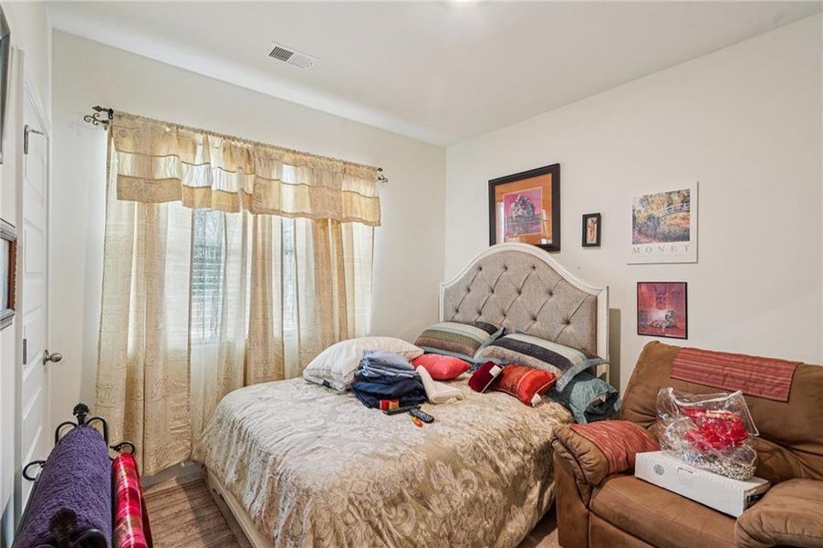 Furnished interior view inside a new home in , Stockbridge (Image 11). Furnished interior view inside a new home in , Stockbridge (Image 11).