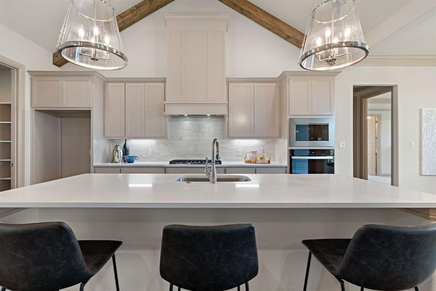 Furnished interior view inside a new home in , Decatur (Image 24). Furnished interior view inside a new home in , Decatur (Image 24).