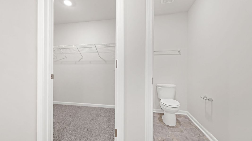 Spacious, unfurnished interior of a new home in Cedar Gap, Fountain Inn (Image 30). Spacious, unfurnished interior of a new home in Cedar Gap, Fountain Inn (Image 30).