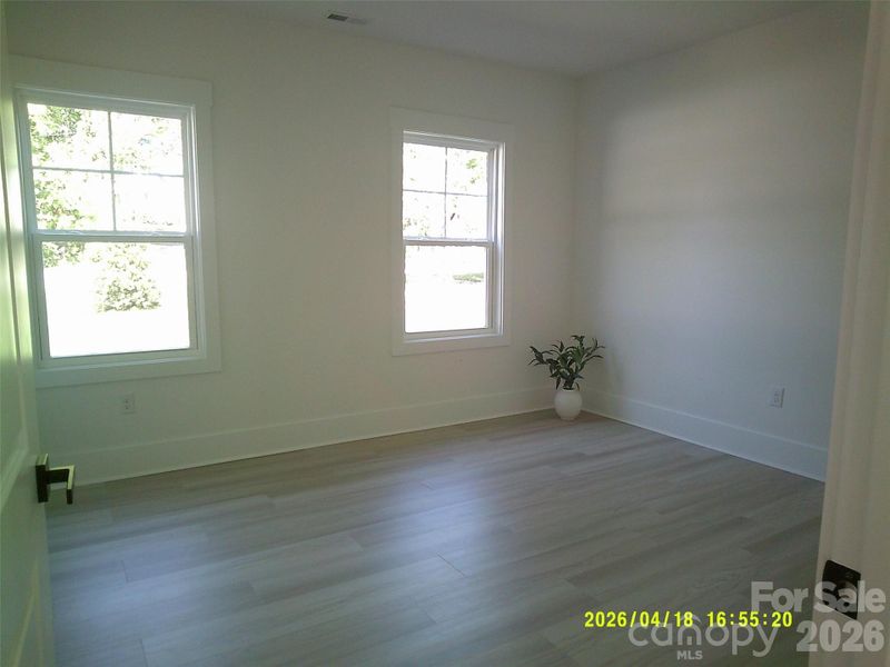 Spacious, unfurnished interior of a new home in , Mint Hill (Image 30).