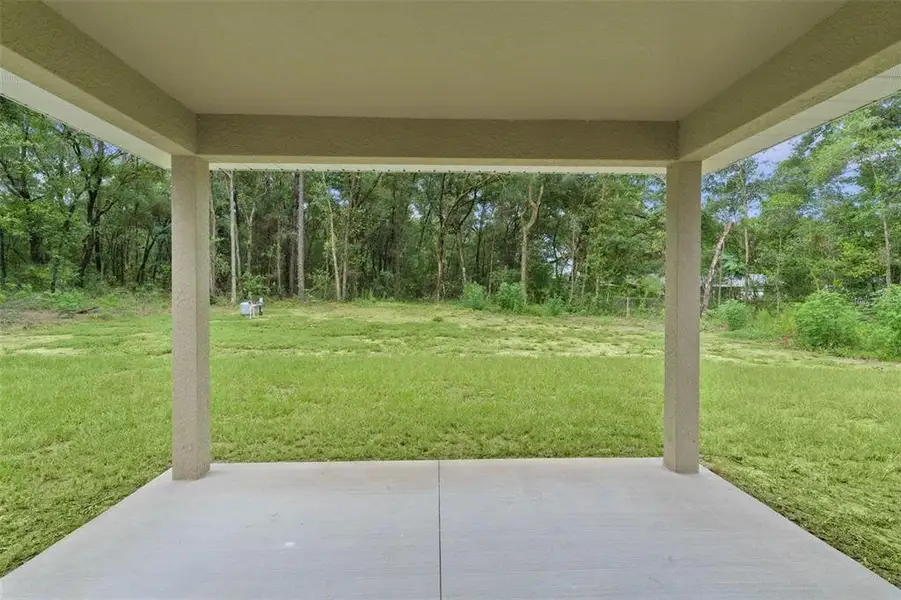Exterior details and patio area of a home in , Ocklawaha (Image 3). Exterior details and patio area of a home in , Ocklawaha (Image 3).