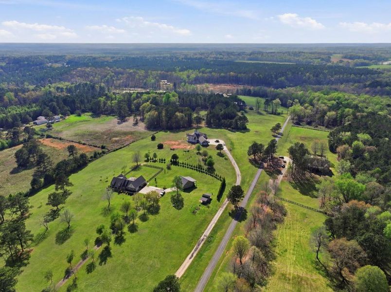 Natural landscape and outdoor views near  in Senoia (Image 116).