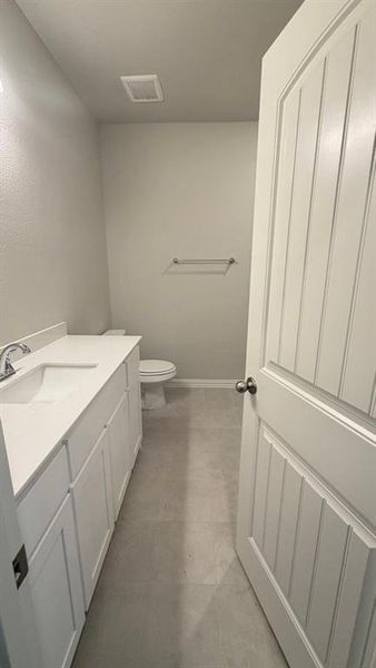 Furnished interior view inside a new home in Liberty Pointe, Gainesville (Image 5).
