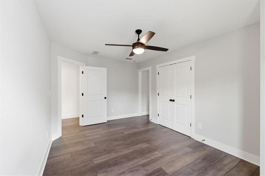 Spacious, unfurnished interior of a new home in , Emerson (Image 27). Spacious, unfurnished interior of a new home in , Emerson (Image 27).