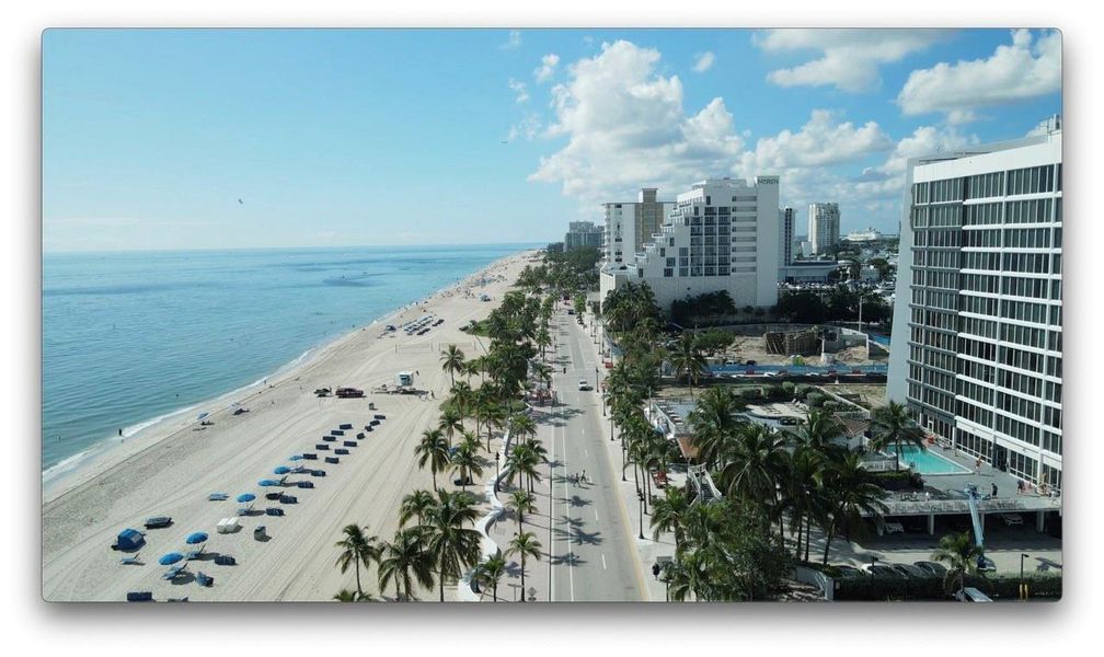 Fort Lauderdale Beach