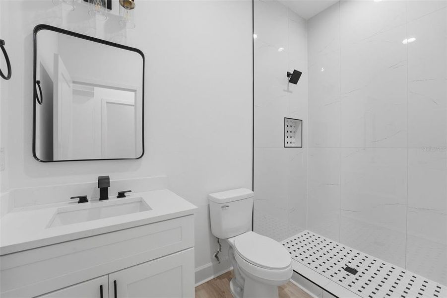 Furnished interior view inside a new home in , Port Charlotte (Image 11).