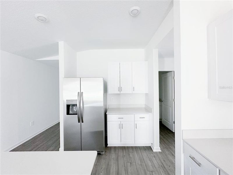 Furnished interior view inside a new home in , Ocala (Image 4).