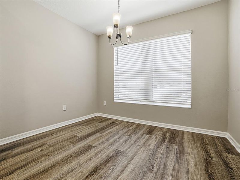 Spacious, unfurnished interior of a new home in , The Villages (Image 34). Spacious, unfurnished interior of a new home in , The Villages (Image 34).