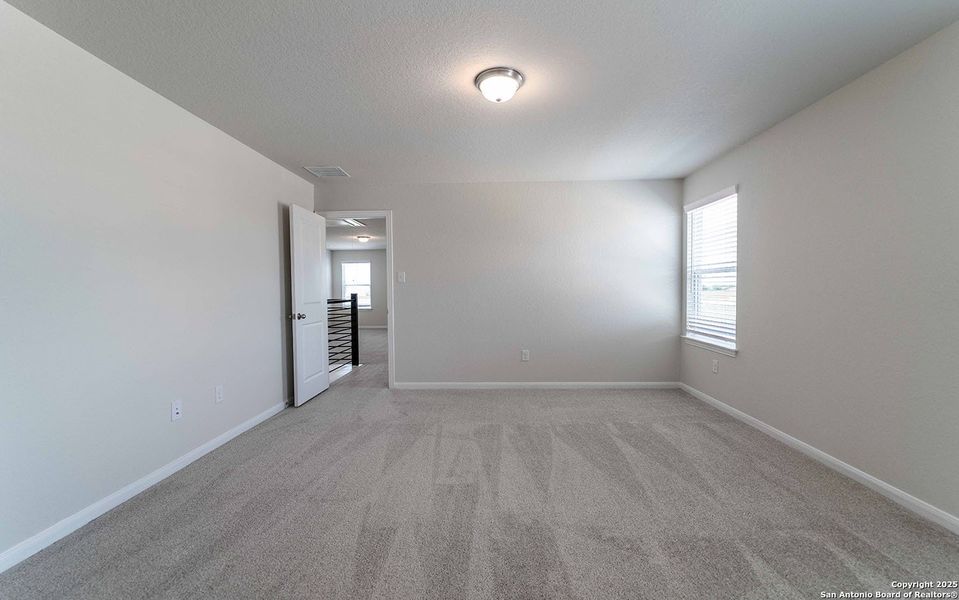 Spacious, unfurnished interior of a new home in Swenson Heights, Seguin (Image 15). Spacious, unfurnished interior of a new home in Swenson Heights, Seguin (Image 15).