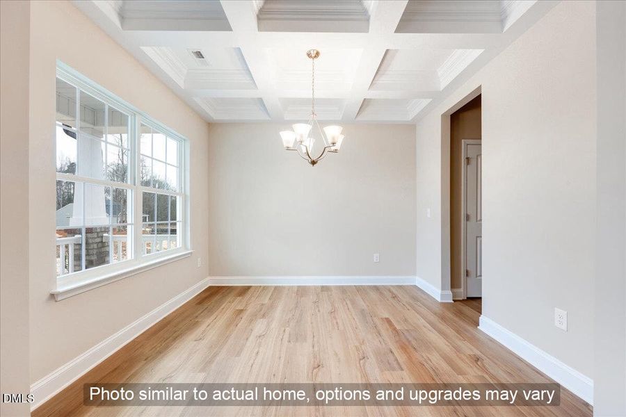 Bailey - Dining Room