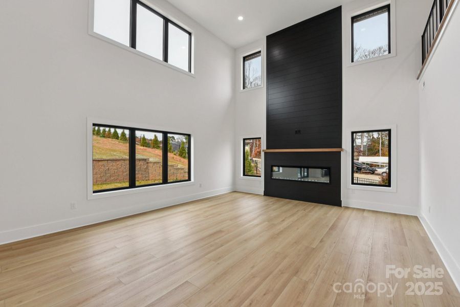 Spacious, unfurnished interior of a new home in , Mooresville (Image 18). Spacious, unfurnished interior of a new home in , Mooresville (Image 18).