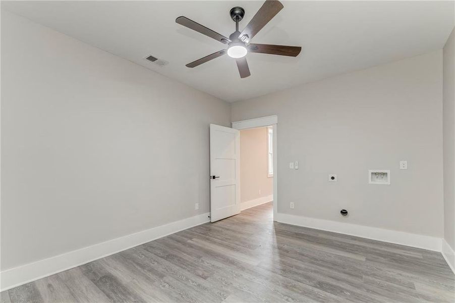 Spacious, unfurnished interior of a new home in , Ranger (Image 21).