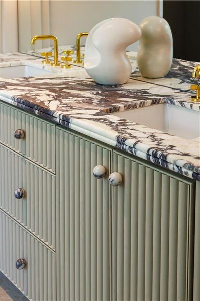 Close-up of interior finishes inside a home in , Brookhaven (Image 58).