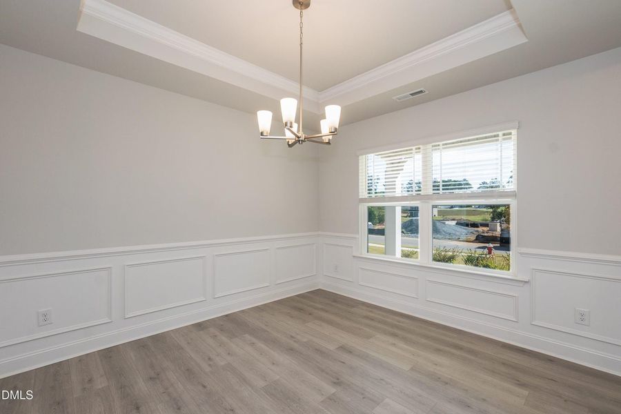 Spacious, unfurnished interior of a new home in Southern Estates, Sanford (Image 17).