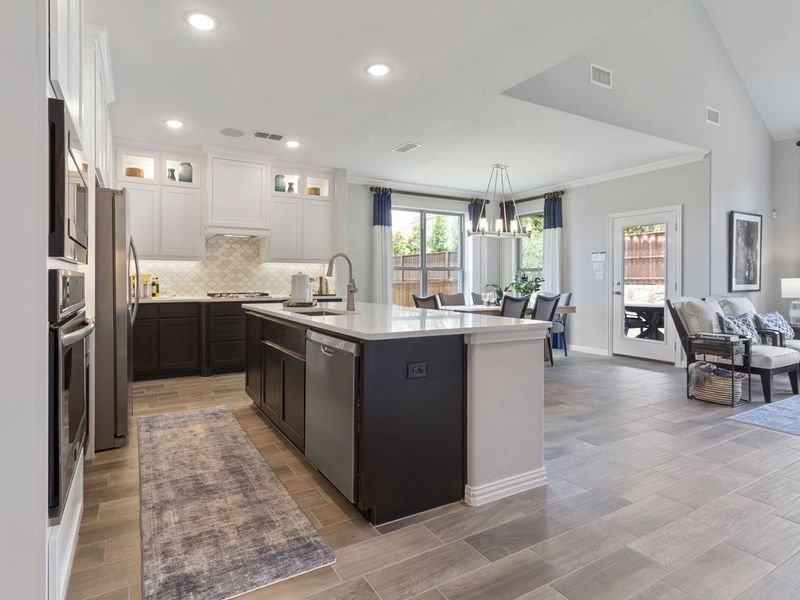 Image 8 of a home in Magnolia Landing Craftsman. Image 8 of a home in Magnolia Landing Craftsman.