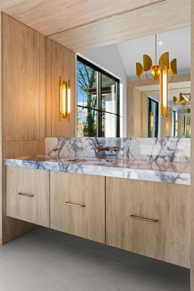 Furnished interior view inside a new home in , Atlanta (Image 11). Furnished interior view inside a new home in , Atlanta (Image 11).