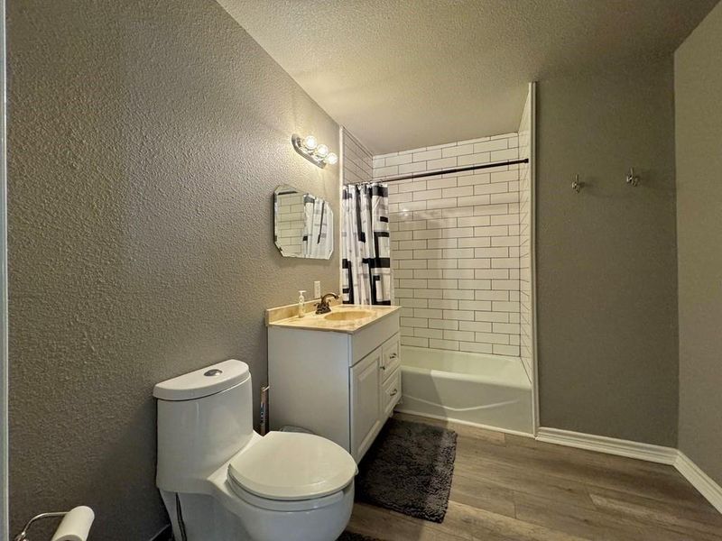 Furnished interior view inside a new home in , Trinidad (Image 5).