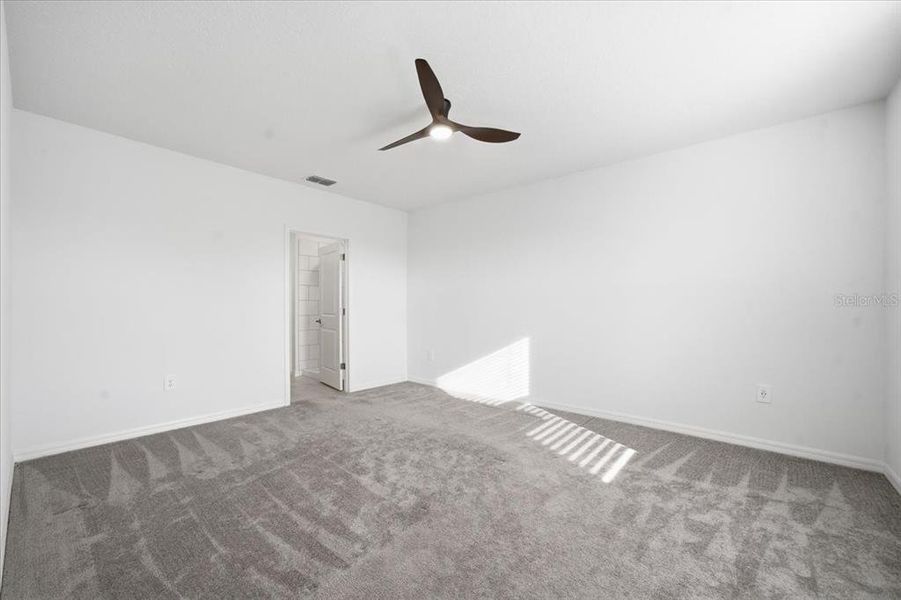 Spacious, unfurnished interior of a new home in Two Rivers: The Manors II, Zephyrhills (Image 39). Spacious, unfurnished interior of a new home in Two Rivers: The Manors II, Zephyrhills (Image 39).