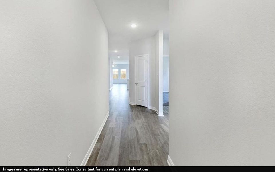 Spacious, unfurnished interior of a new home in Cielo, Cut and Shoot (Image 10). Spacious, unfurnished interior of a new home in Cielo, Cut and Shoot (Image 10).