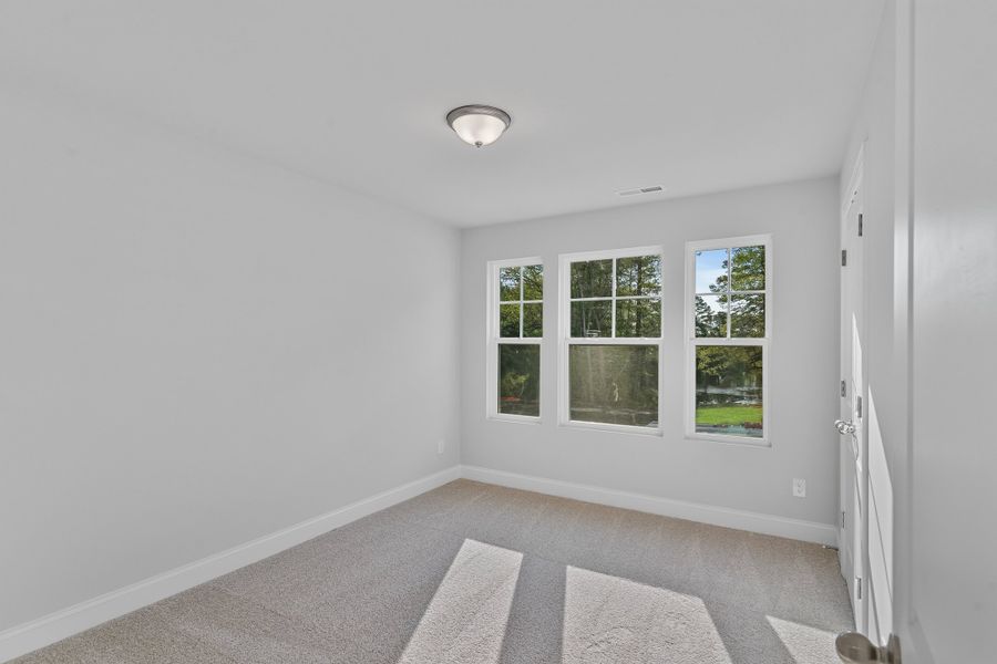 Knightdale, NC New Home.  - Slide 15