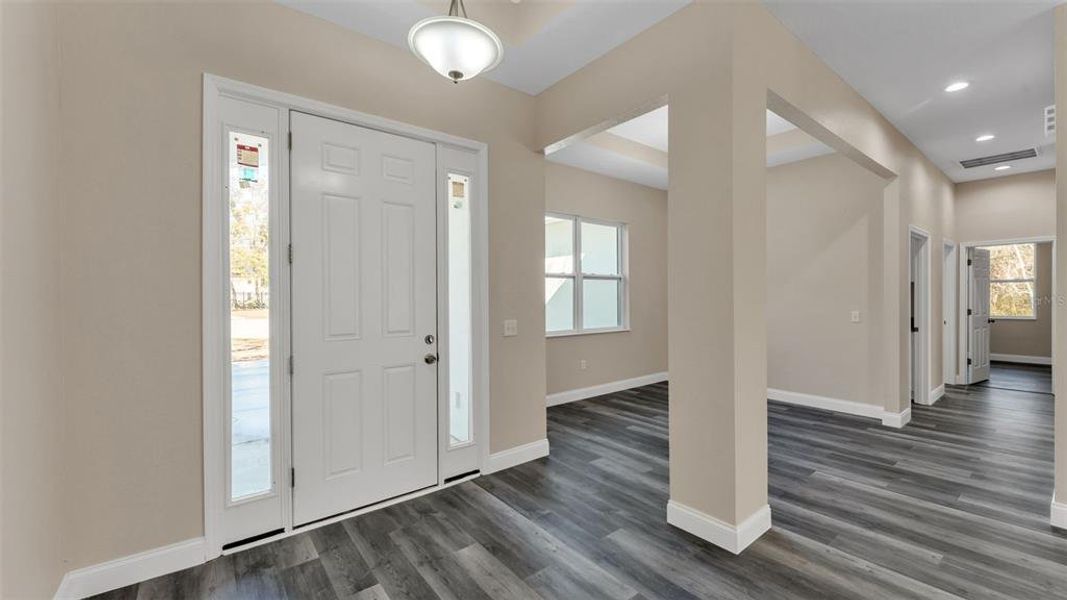 Spacious, unfurnished interior of a new home in , Lakeland (Image 19). Spacious, unfurnished interior of a new home in , Lakeland (Image 19).