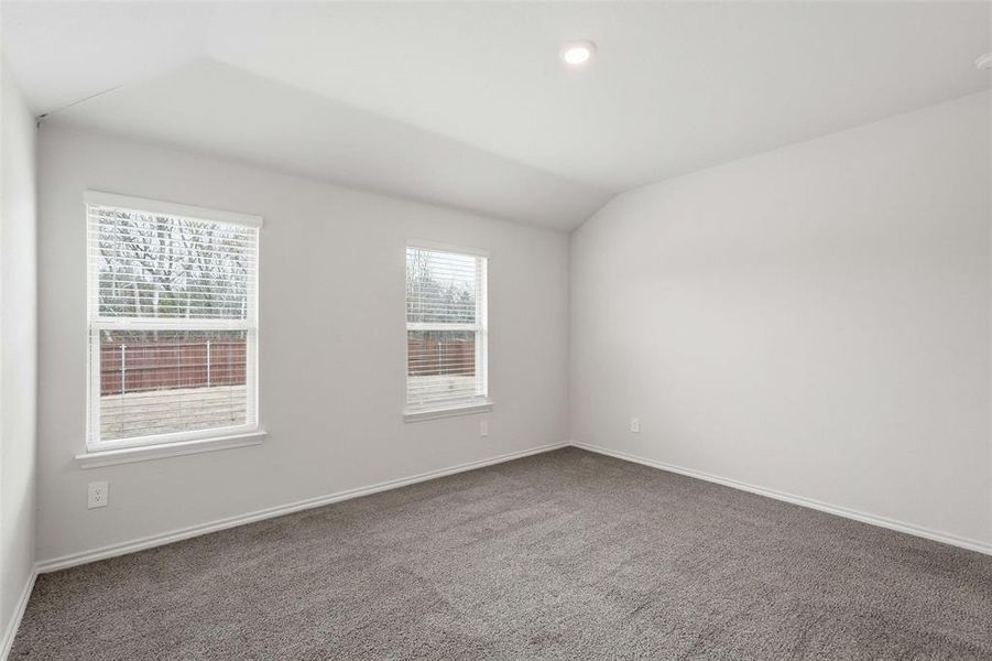 Spacious, unfurnished interior of a new home in , Princeton (Image 27).