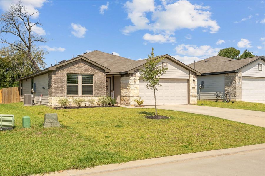 Front of home alt view Front of home alt view