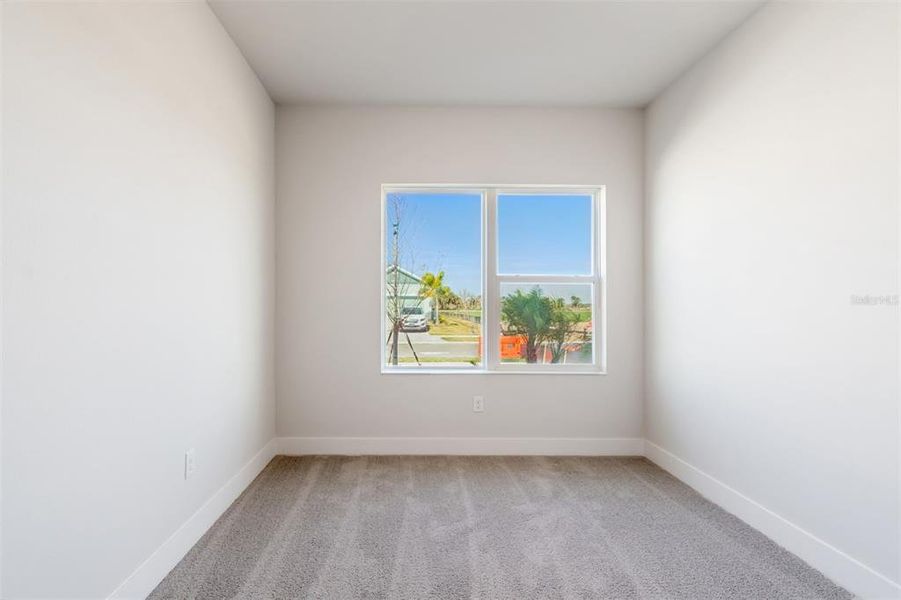 Spacious, unfurnished interior of a new home in , Parrish (Image 15).