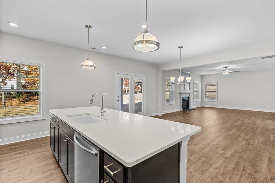 4br New Home in Kernersville, NC.  - Slide 13