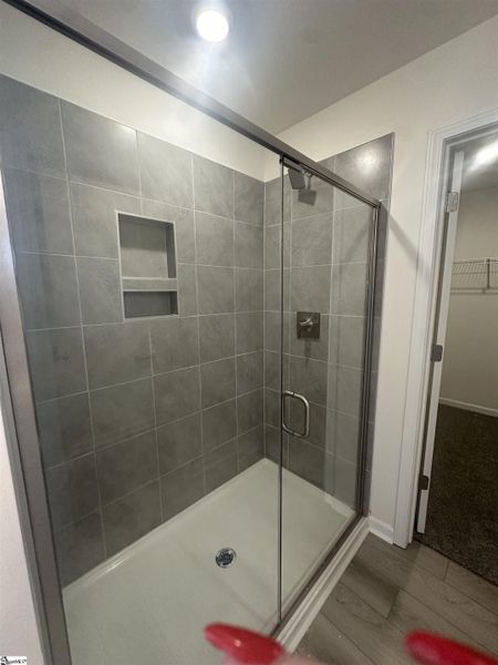 Close-up of interior finishes inside a home in Shiloh Trail, Wellford (Image 16).