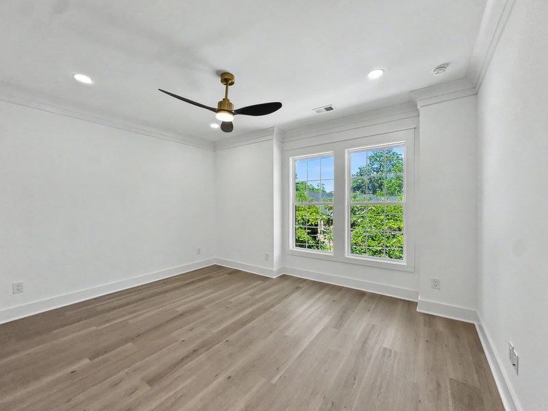 Spacious, unfurnished interior of a new home in , North Charleston (Image 34). Spacious, unfurnished interior of a new home in , North Charleston (Image 34).