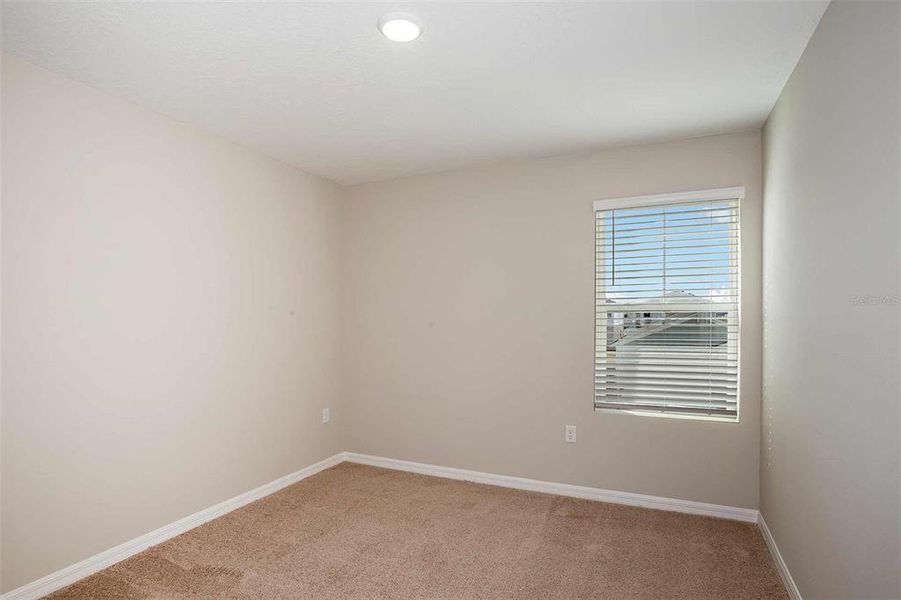 Spacious, unfurnished interior of a new home in Crosswinds, Haines City (Image 18).