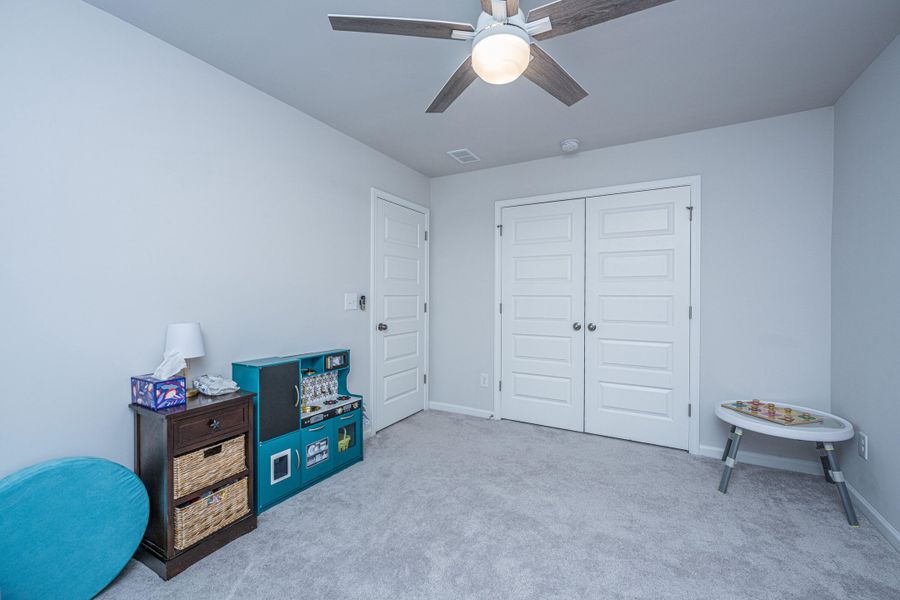 Furnished interior view inside a new home in , Charleston (Image 24). Furnished interior view inside a new home in , Charleston (Image 24).