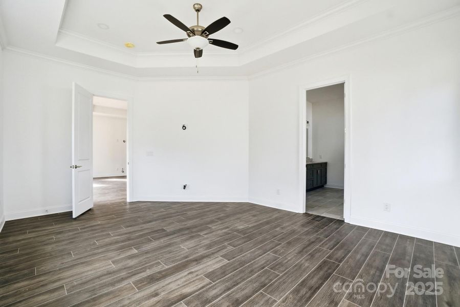 Spacious, unfurnished interior of a new home in , Sherrills Ford (Image 14).