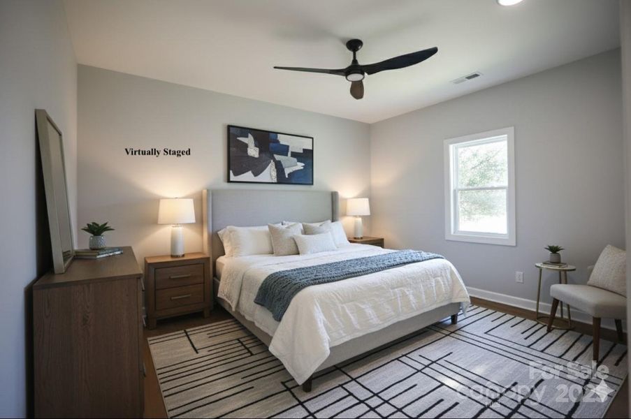 Furnished interior view inside a new home in , Cherryville (Image 5). Furnished interior view inside a new home in , Cherryville (Image 5).