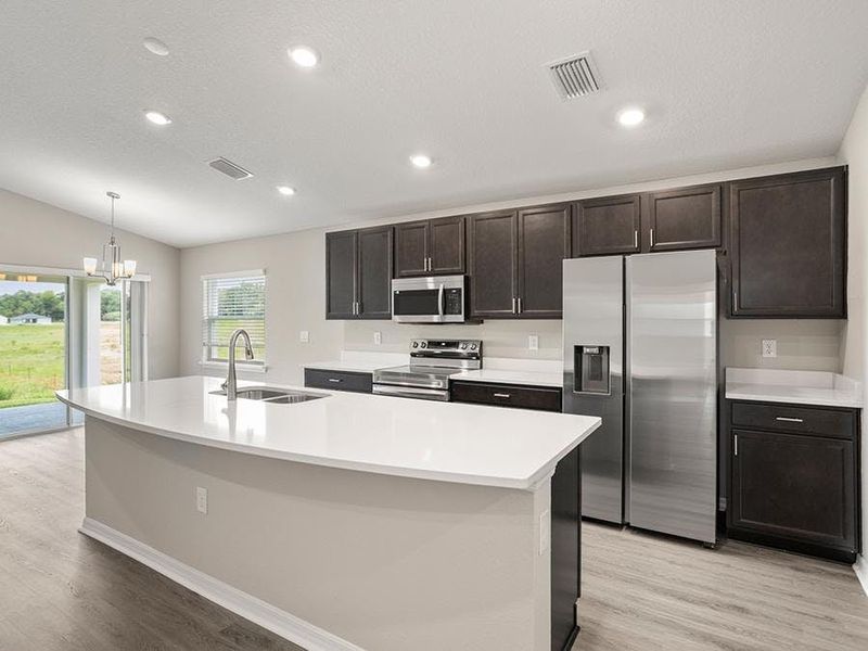 A wide variety of design options are available to suit your style and needs - Parsyn by Highland Homes A wide variety of design options are available to suit your style and needs - Parsyn by Highland Homes