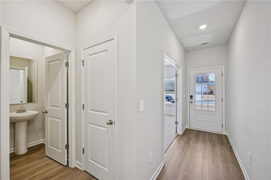 Image 39 of a home in Creekside at Oxford Park.