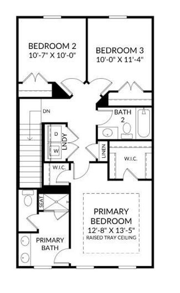 Upper Level Upper Level