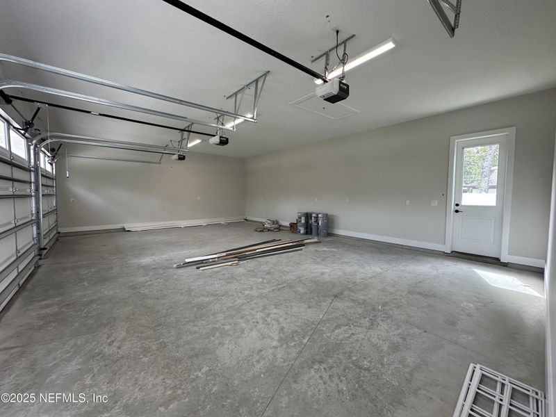 Spacious, unfurnished interior of a new home in , St. Augustine (Image 35).